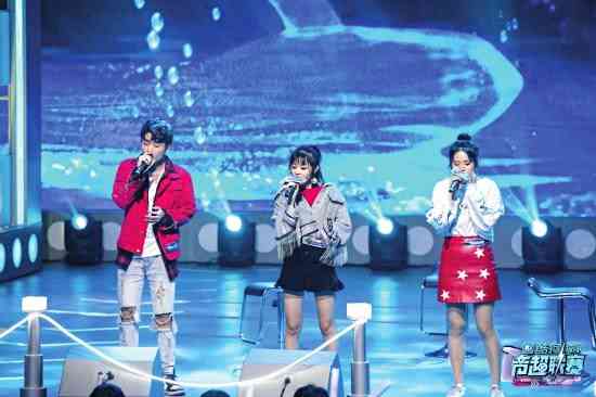 《酷狗校际音超联赛》高校战队强强对决，SUNBET申搏逆战突围晋升擂主