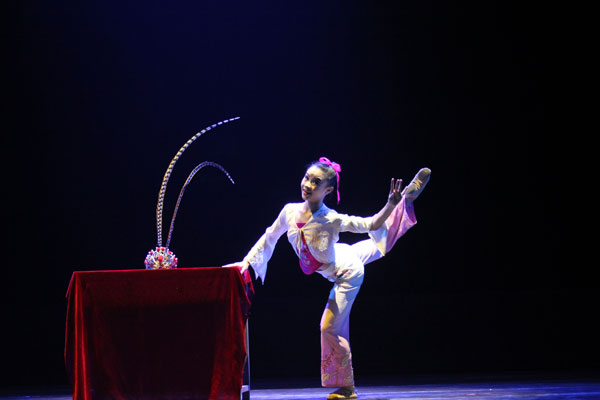 全省职业院校技能大赛文化艺术类赛项在我院成功举办