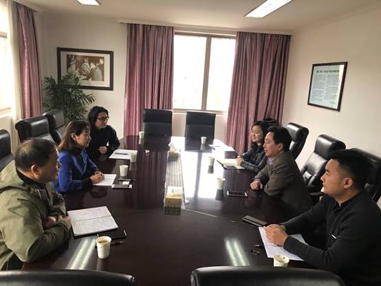 党委书记王章华一行赴浙江艺术职院考察学习