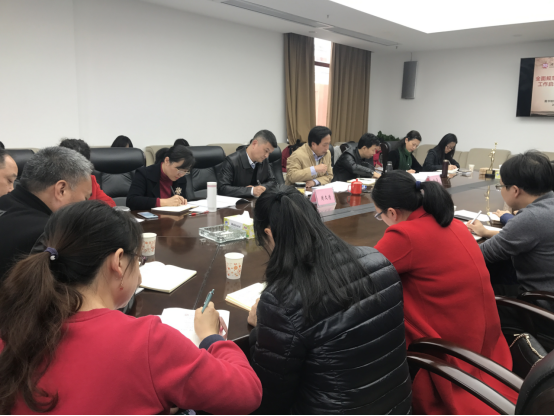 学院全面规范和加强档案管理工作并召开业务培训会