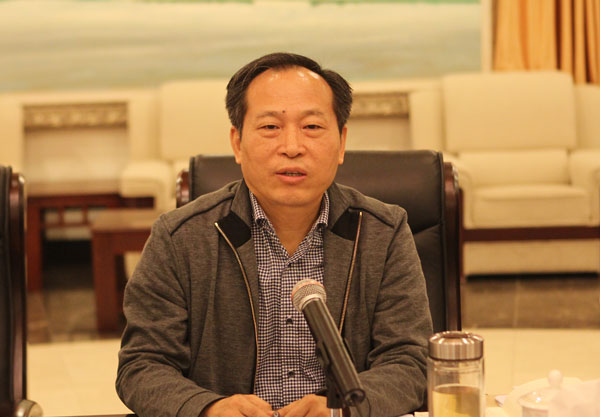 学院召开2013年下学期第一次教学例会