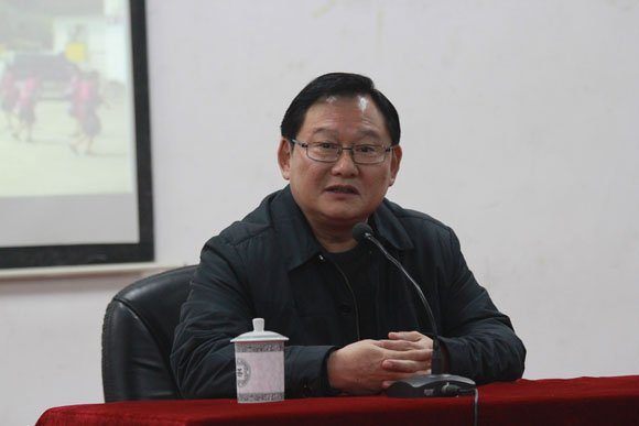 优秀校友汪薇回母校做《当梦想照进现实》讲座