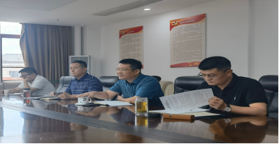 学院召开2022级新生报到暨军训工作部署会