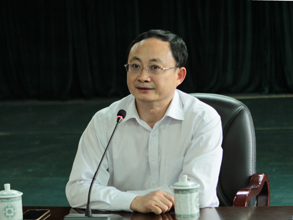 我院召开2016年单独招生工作会议