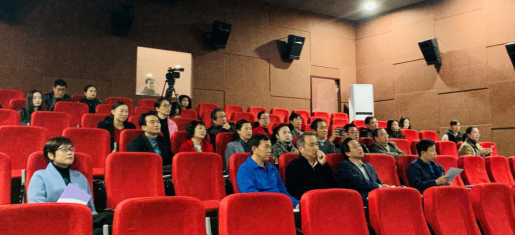 学院“说专业”决赛拉开序幕