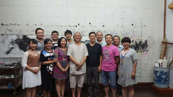 社文系艺术教研组赴湘西采风