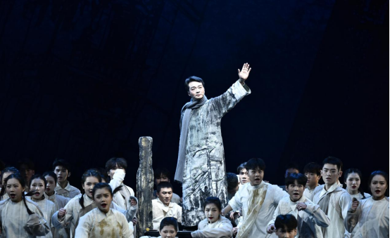 《徐特立》拉开全省庆祝建党百年优秀舞台艺术作品展演（播）序幕