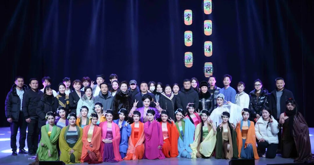 湖艺毕业生倾情演绎音乐剧《聂小倩与宁采臣》