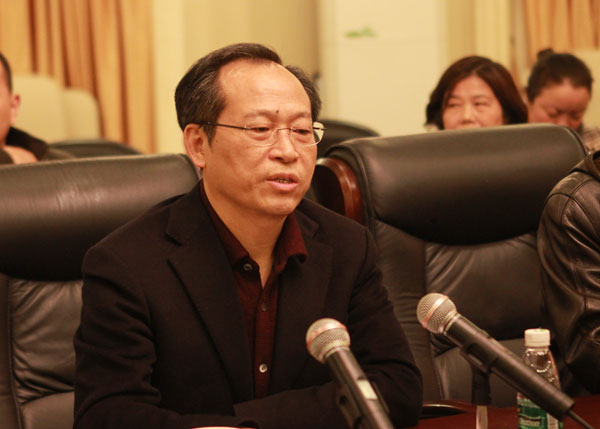 学院召开文化基础教学工作会议