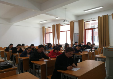 影视系党支部开展主题党日活动