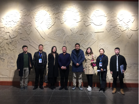 我院文化志愿服务工作第二调研组赴宁夏开展调研