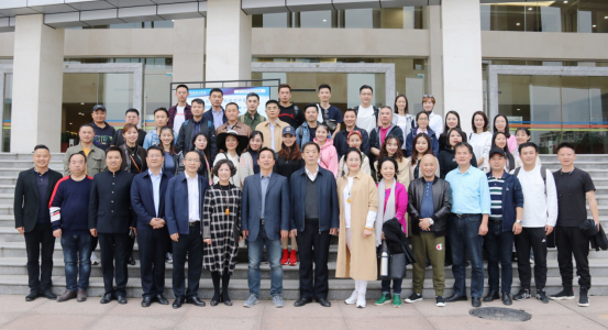 学院戏剧系复排经典花鼓戏《喜脉案》经验交流会在湖南理工大学召开