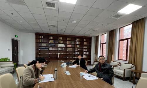 湖南省“莲花杯”青少年戏剧教育教学成果展演评选工作在我院举行