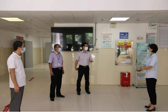 学院扎实做好2021年秋季学期师生返校疫情防控准备工作