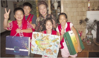 明星“娘老子”：培养的“星星”数不清