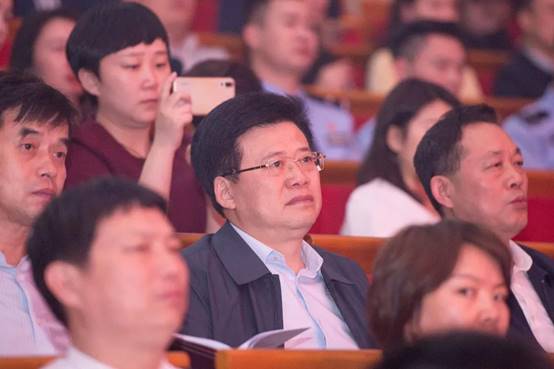 我院教师代表文旅厅在省直单位纪念五四运动100周年诗歌创作诵读大赛中获特等奖