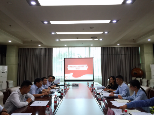 学院赴甘肃开展文化志愿服务实地调研