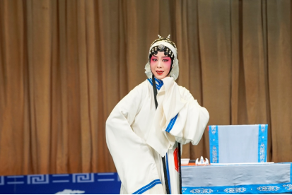 喜报| 湖艺学子在全国职业院校技能大赛戏曲表演赛项中摘银