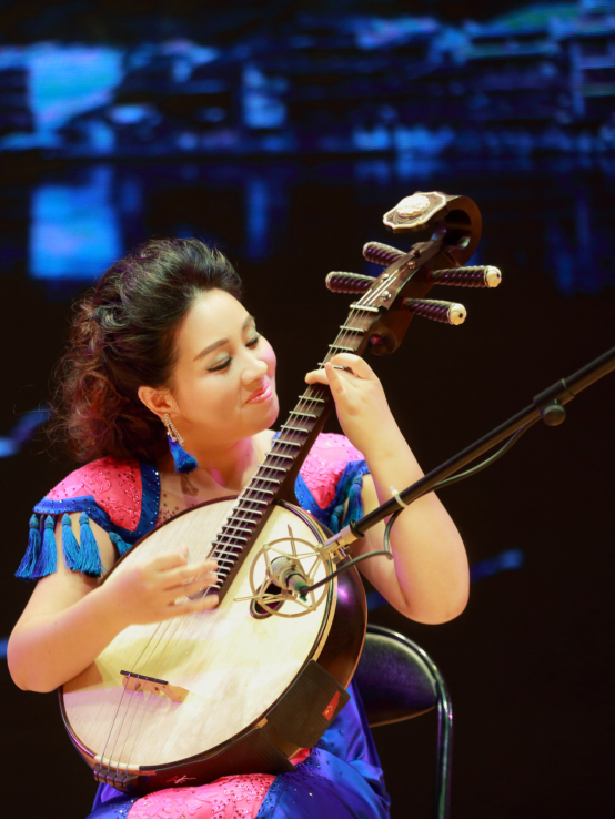 “弹乐•三章——喻莹师生音乐会”在湖南音乐厅成功举办