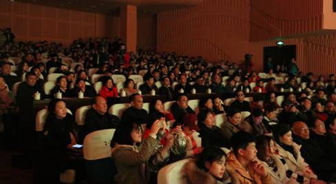 艺苑之花 绽放松雅——SUNBET申搏2019届毕业生艺术实践成果展演季拉开帷幕