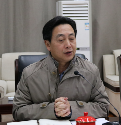 学院举行党支部书记履行党建工作责任述职评议会