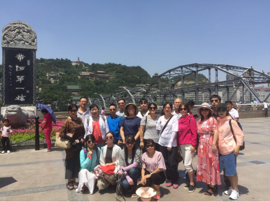 感知改革辉煌成果 践行一带一路倡议