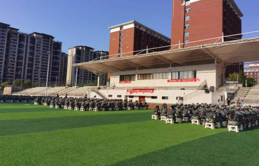 学院举办新生健康知识讲座