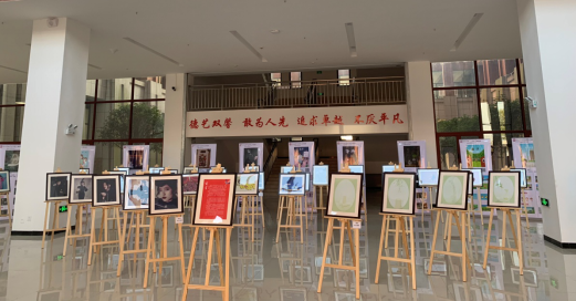 影视系2019届毕业设计作品展顺利举行