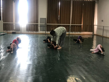 艺术培训部少儿培训春季班正式开课