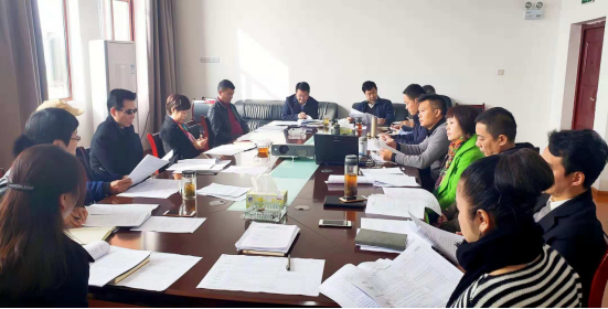 我院职称改革工作领导小组召开2018年第三次工作会议