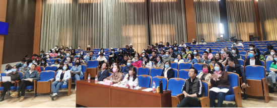 学院举行人才培养、办学水平、技能考核等专项工作交流会