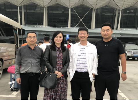 我院文化志愿者服务工作第二调研组赴青海调研