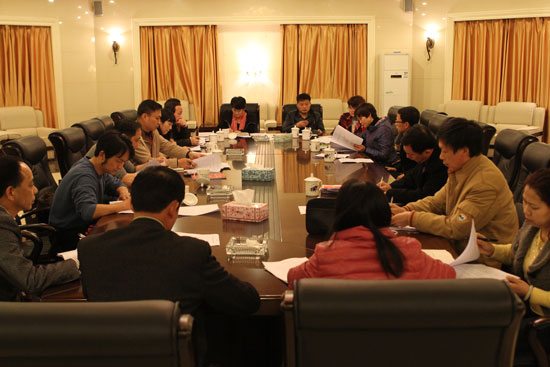 学院召开新学期党支部书记工作会议