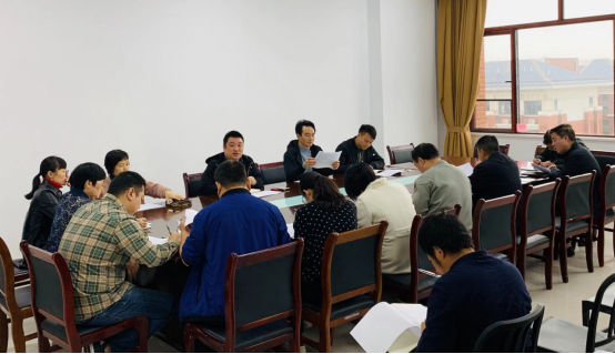 学院召开2019年度中等职业学校质量年度报告撰写工作部署会