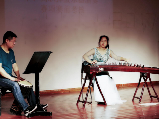 全国职业院校技能大赛有关赛项赛前汇报会举行