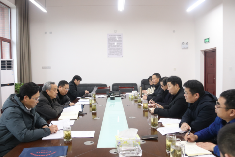 严格履职创建“平安校园”——省教育厅专项工作组来院检查指导工作