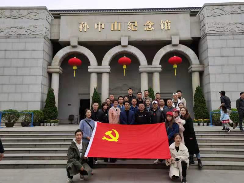 发挥战斗堡垒作用  助力央视春晚盛会