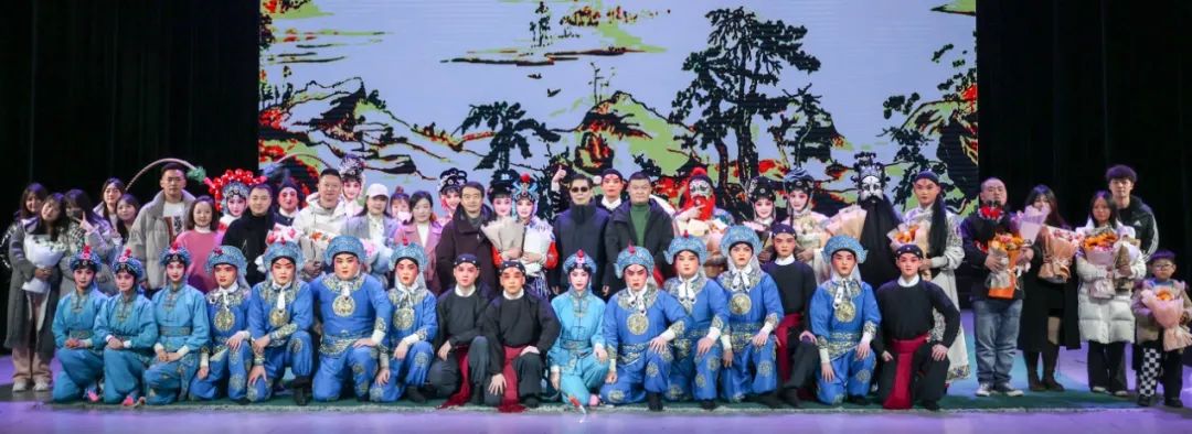 传承非物质文化遗产 展演传统经典剧目——戏剧学院毕业展演折子戏专场精彩来袭