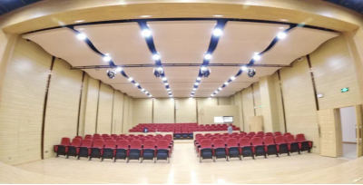 音乐系举办音乐表演实训室竣工剪彩仪式暨创新人才培养工程成果汇报会