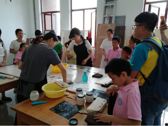 社文系职业教育宣传活动周活动