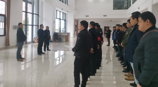 学院开展2021年春季学期校园安全大检查