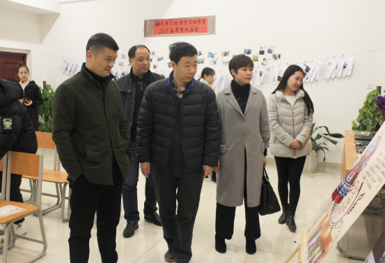 社文系2018届毕业生作品展成功举办