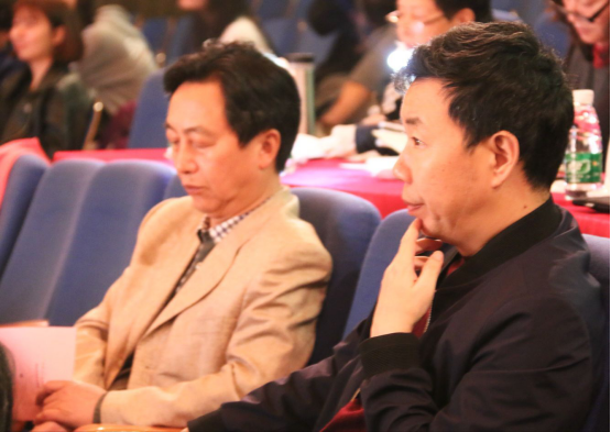 学院教师业务（声乐类技能）考核圆满完成