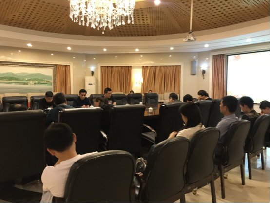 学院召开毕业生就业创业调研工作研讨会