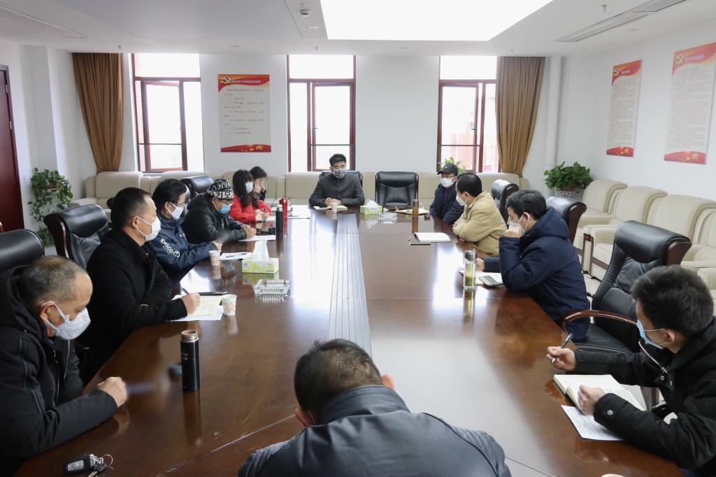 完善疫情防控 确保校园安全