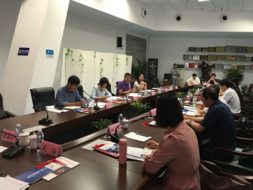 学院文化志愿服务第一调研组赴安徽调研