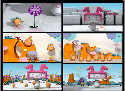 影视动画专业：三年制大专