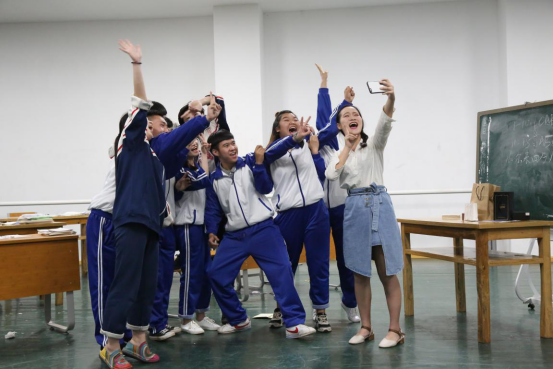 影视系成功举办心理短剧竞演活动