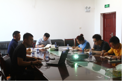 学院召开文明高校创建暨校园文化建设协调会