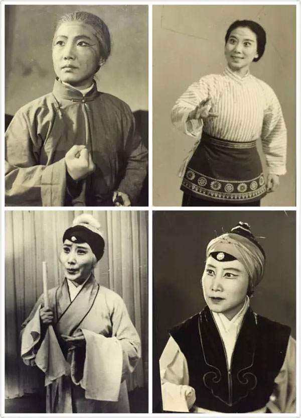 【行走在艺术道路上的苦行僧 】——追忆著名京剧表演艺术家闵玲娣